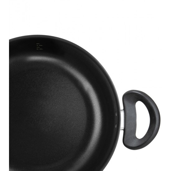 Caçarola 2l 20cm Robusta Grafite